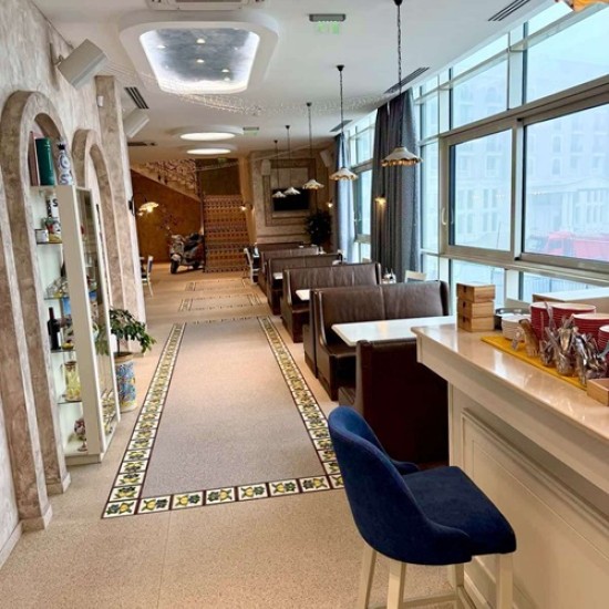 Насладете се на италианската кухня с Пица меню за двама в пицария Pizzeria Casa La Mamma от Makaroon