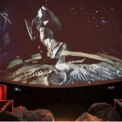 Полетете в необятния свят на Космоса в Софийски планетариум за двама Полетете в необятния свят на Космоса в Софийски планетариум за двама