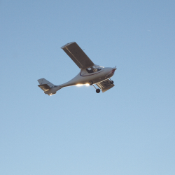 A lesson in piloting a private jet in the Plovdiv area - 40 minutes