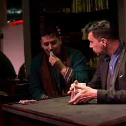 Магическо шоу за двама Магическо шоу за двама