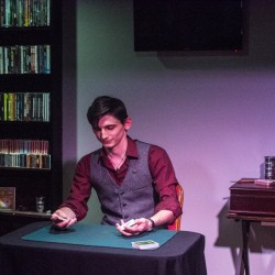 Магическо шоу за двама