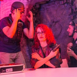 Излезте от зоната си на комфорт в БУМ! – ескейп стая за петима