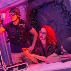 Излезте от зоната си на комфорт в БУМ! – ескейп стая за четирима