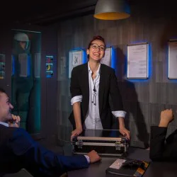 Излезте от зоната си на комфорт в БУМ! – ескейп стая за трима Излезте от зоната си на комфорт в БУМ! – ескейп стая за трима