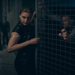 Escape Room in the Tricks Room: The MaTrick for four people Escape Room in the Tricks Room: The MaTrick for four people