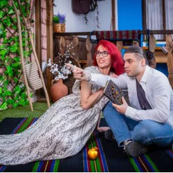 Влезте в приказката с ескейп стая Златната ябълка и змеят за шестима