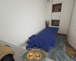 Complete peace for body and soul - immerse yourself in deep relaxation with music therapy, warm crystals and aromatic herbs from Makaroon