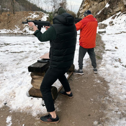 The Sunday Session - Advanced weekly shooting course The Sunday Session - Advanced weekly shooting course