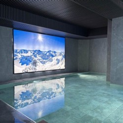 8-hour access for one person at Pulse Therme Bansko - a true spa delight for the senses
