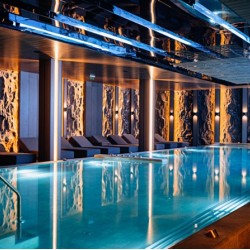 8-hour access for one person at Pulse Therme Bansko - a true spa delight for the senses