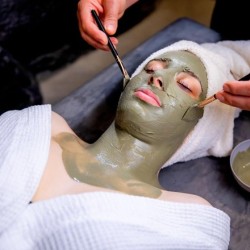 Full-service spa day with "Cleopatra" Package for one person at Pulse Therme SPA complex, Banya village - 8-hour access to the spa area, brunch and mud or clay face mask