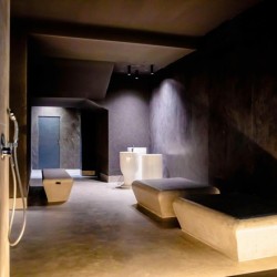 Full-service spa day with "Cleopatra" Package for one person at Pulse Therme SPA complex, Banya village - 8-hour access to the spa area, brunch and mud or clay face mask