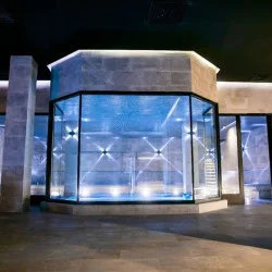 Усетете пулса на природата с 4-часов достъп за един човек до СПА комплекс Pulse Therme, с. Баня