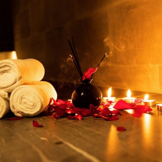 Подарете си едно неповторимо спа изживяване в Pulse Therme, с. Баня от Makaroon