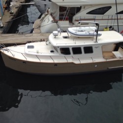 Cruise with a luxury yacht in Nessebar for two people