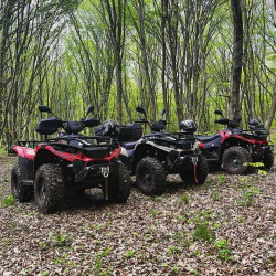 АТВ край Варна за двама – Батово - приключение и панорамни гледки АТВ край Варна за двама – Батово - приключение и панорамни гледки