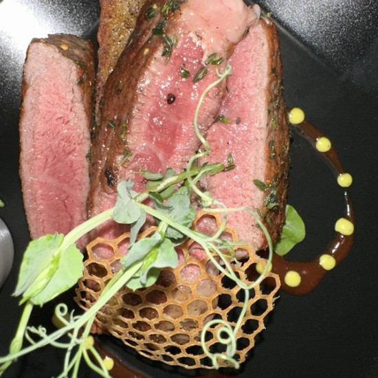 Five-course Premium tasting menu for two at Question Mark Bar and Grill - a pleasure for the senses from Makaroon