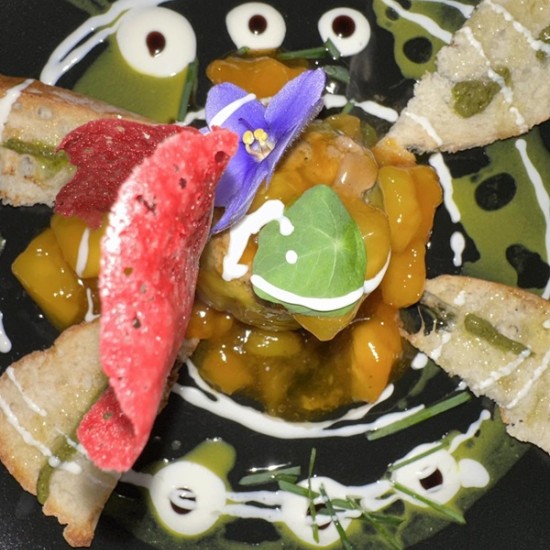 Five-course Premium tasting menu for two at Question Mark Bar and Grill - a pleasure for the senses from Makaroon