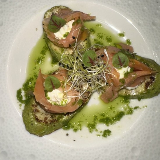 Five-course Premium tasting menu for two at Question Mark Bar and Grill - a pleasure for the senses from Makaroon