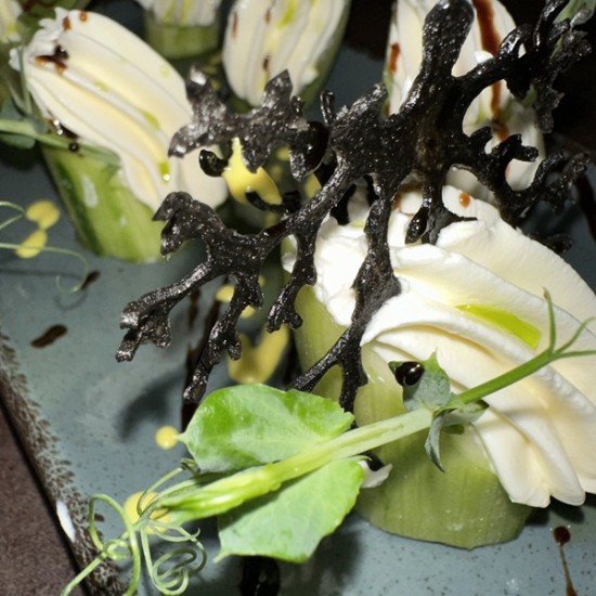 Five-course Premium tasting menu for two at Question Mark Bar and Grill - a pleasure for the senses from Makaroon