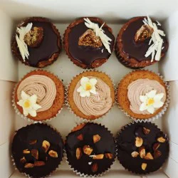 Вкусно преживяване - семейна сладкарска работилница Вкусно преживяване - семейна сладкарска работилница