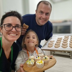 Вкусно преживяване - семейна сладкарска работилница