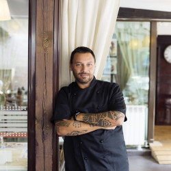 Pizza menu for two with Chef Leo Bianchi