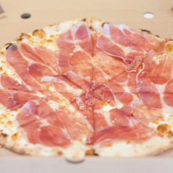 Pizza menu for two with Chef Leo Bianchi