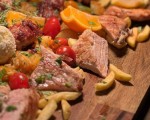 A true feast for the senses with a 4-course dinner at Serbian restaurant Stefanovic from Makaroon
