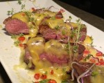 A true feast for the senses with a 4-course dinner at Serbian restaurant Stefanovic from Makaroon