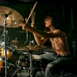 Become a rock star with drum lessons: Package of two lessons