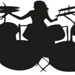 Become a rock star with drum lessons: Package of two lessons