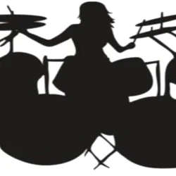 Стани рок звезда с уроци по барабани: Пакет от два урока