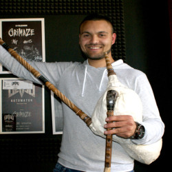  Learn to play a Rhodope bagpipe: Package of two lessons