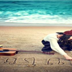 Package of two individual guitar lessons