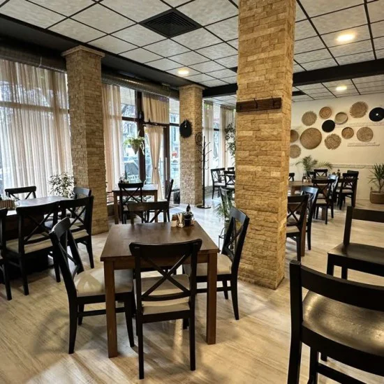 Вечеря за ценители с  ''Луксозно тристепенно меню в Wine&Dinner SAGARA” от Makaroon