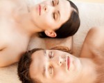 Treat yourself to an aromatic and relaxing spa experience with a facial and body ritual with wine and red grapes from Makaroon