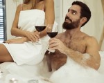 Романтично преживяване с наслада и релакс - подарете си Вана с винотерапия от Makaroon