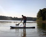 Водно приключение SUP – емоция, която си струва от Makaroon Водно приключение SUP – емоция, която си струва от Makaroon