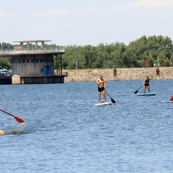 Водно приключение SUP – емоция, която си струва от Makaroon