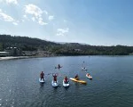 Покорете водите на езерото с Индивидуален урок по гребане + снимки на Панчаревското езеро от Makaroon Покорете водите на езерото с Индивидуален урок по гребане + снимки на Панчаревското езеро от Makaroon