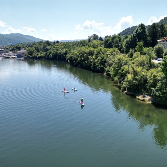 Водно приключение SUP – емоция, която си струва от Makaroon