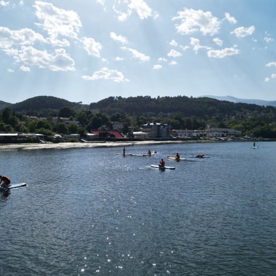 Водно приключение SUP – емоция, която си струва от Makaroon