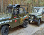 Джип Сафари Велинград за двама от Makaroon.bg Джип Сафари Велинград за двама от Makaroon.bg