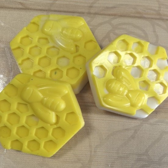 Творете и се забавлявайте в една необикновена сапунена работилница, в която вдъхновението оживява, от Makaroon Творете и се забавлявайте в една необикновена сапунена работилница, в която вдъхновението оживява, от Makaroon