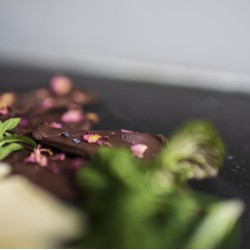 Chocolate and wine tasting at Chateau Copsa – an enchanting journey through the world of flavors for two