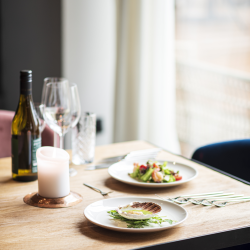 Винена дегустация в Шато Копса за двама