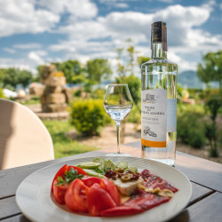 Опитайте нещо различно с "Петстепенна Гурме Дегустация на Ракии в Шато Копса" Опитайте нещо различно с "Петстепенна Гурме Дегустация на Ракии в Шато Копса"