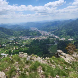 С колело сред природата край Смолян за двама души