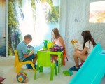 Позволете на природата да се погрижи за Вашето дете с пакет от 5 посещения в солна стая от Makaroon Позволете на природата да се погрижи за Вашето дете с пакет от 5 посещения в солна стая от Makaroon